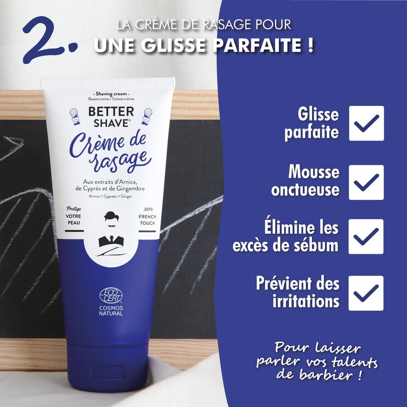 Mr Barber Ritual Gift Set for Men