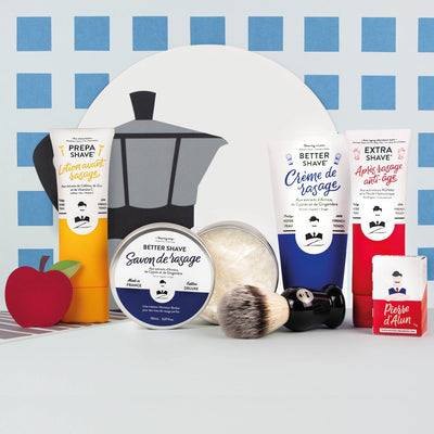 Mr Barber Ritual Gift Set for Men