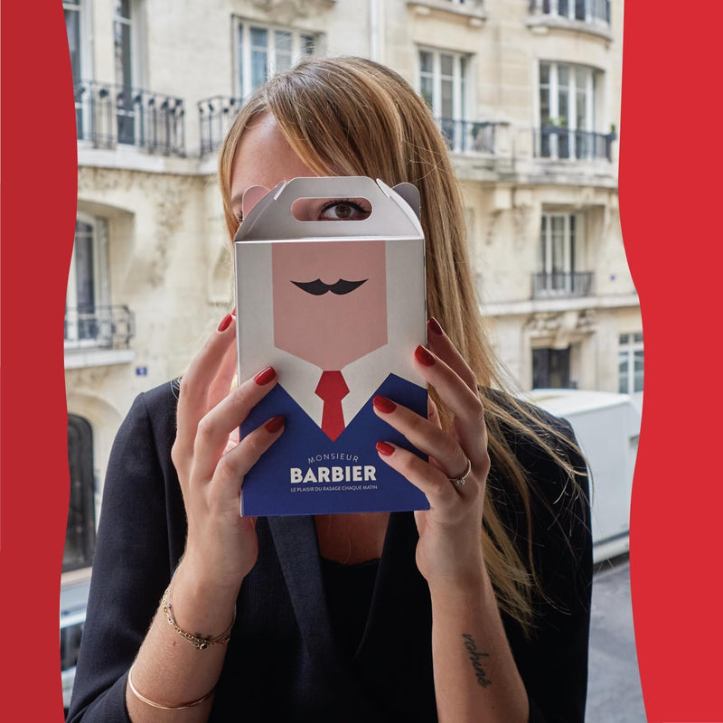 Mr Barber Ritual Gift Set for Men