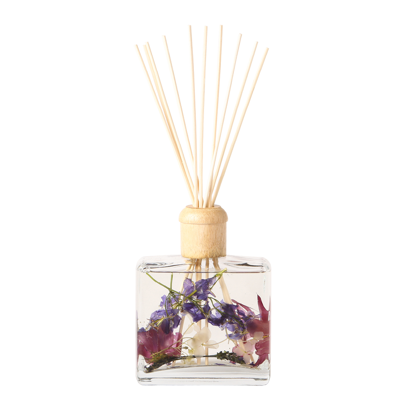 Rosy Rings Botanical Reed Diffuser - Roman Lavender
