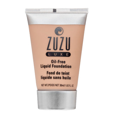 Zuzu Luxe Oil Free Liquid Foundation Medium/Neutral L-14