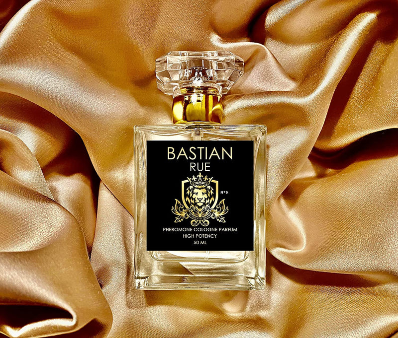 NO 9 BASK Pheromones Scented Private Collection Bastian Rue Fruit & Floral