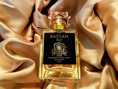 NO 9 BASK Pheromones Scented Private Collection Bastian Rue Fruit & Floral