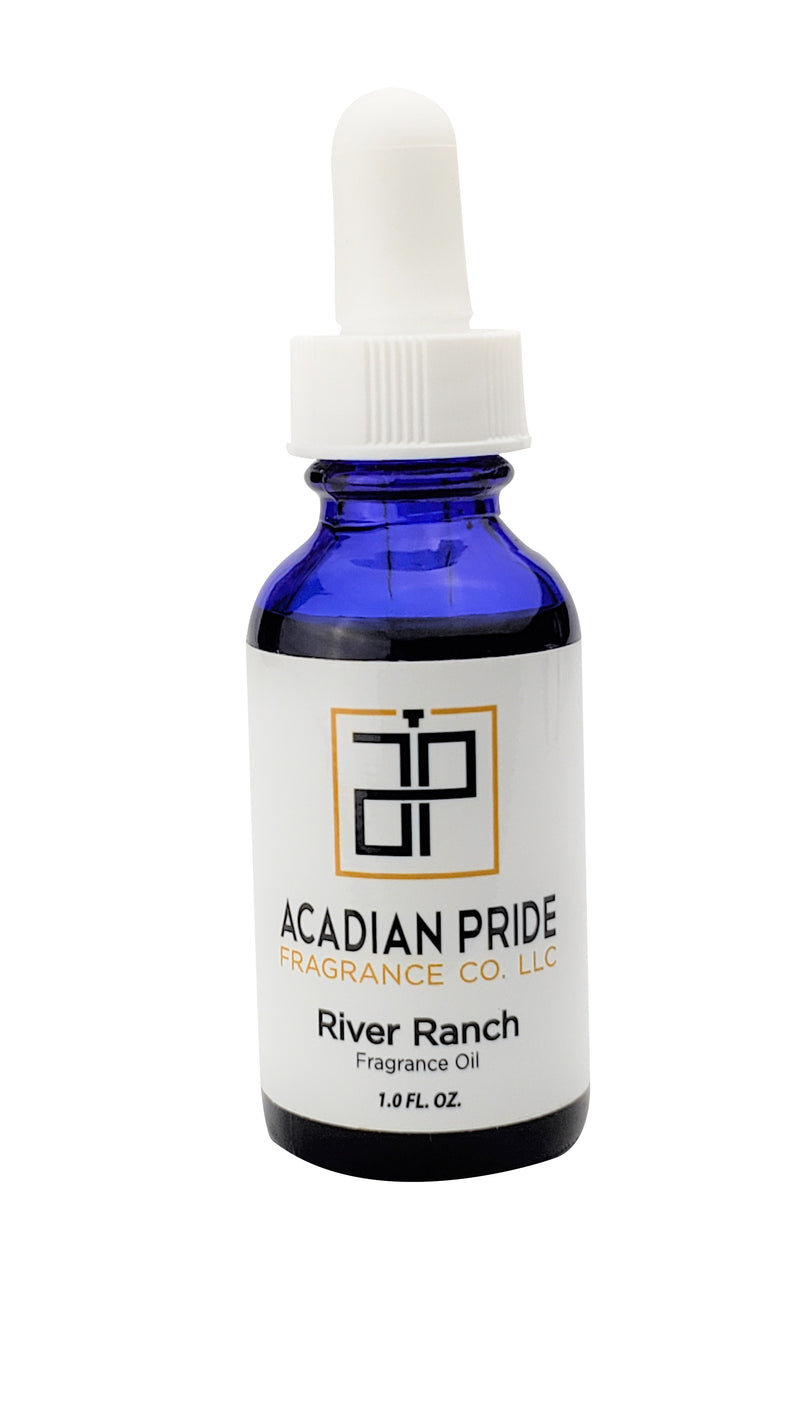 Acadian Pride Fragrance Oil - River Ranch Scent