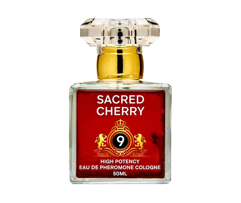 NO 9 BASK Pheromones Scented Private Collection Sacred Cherry