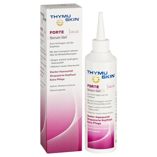 Thymuskin Forte Serum Gel Treatment 200ml