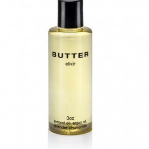 BUTTER Elixir TRAVEL SIZE Body + Hair Oil - Hydrating and Nourishing