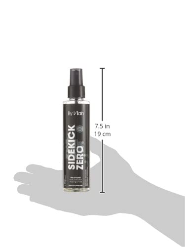 By Vilain Sidekick Zero Volume Enhancer Spray, 5.2 Fl Oz