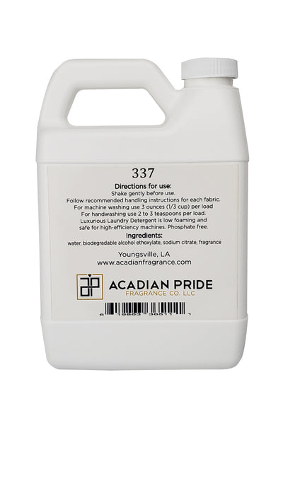 Acadian Pride Fragrance Wash - 337
