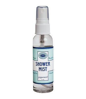 Jane Inc. Peppermint Shower Mist, 2 oz