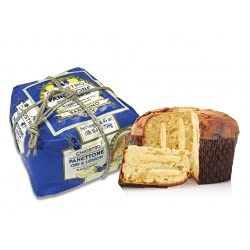 Chiostro Di Saronno Panettone Rustic Hand Wrapped (Gin and Lemon)