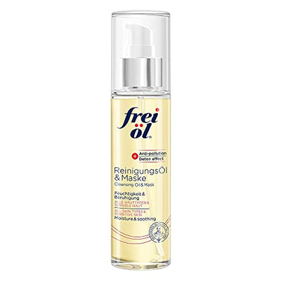 Frei Oel Oil Experts Cleansing Oil & Mask 100ml