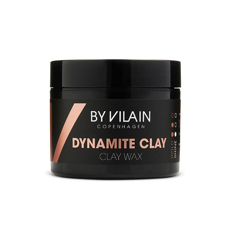 By Vilain Dynamite Professional Hair Styling Clay 2.2oz