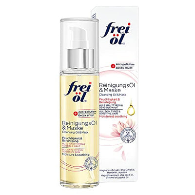 Frei Oel Oil Experts Cleansing Oil & Mask 100ml