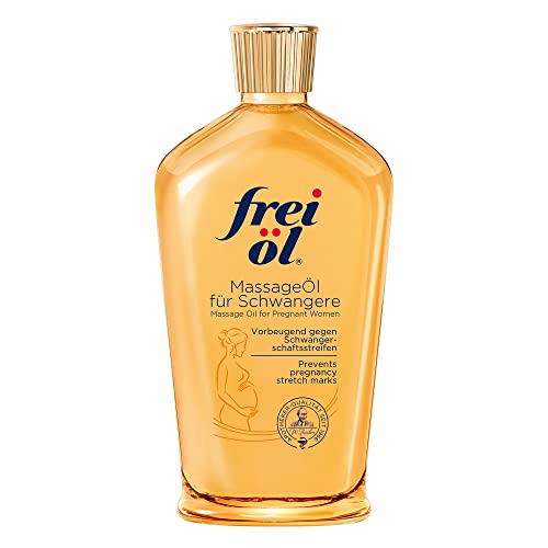 Frei Oel Oil Experts Massage Oil for Pregnant Women 200ml