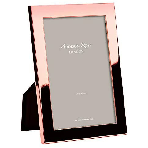 Addison Ross Rose Gold Plating Frame (4x6)