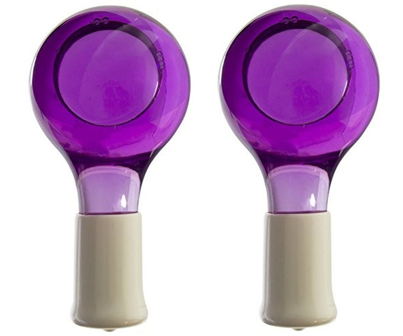 Allegra Magic Globes for Redness Soothing, Sinus Relief and Headache Relief- Lavender