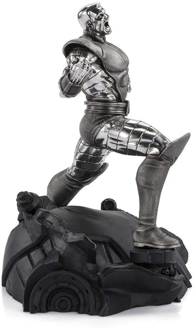 Royal Selangor Hand Finished Marvel Collection Pewter Limited Edition Colossus Victorious Statue Gift