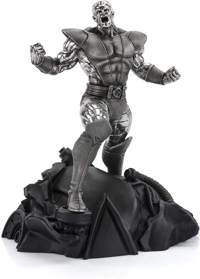 Royal Selangor Hand Finished Marvel Collection Pewter Limited Edition Colossus Victorious Statue Gift