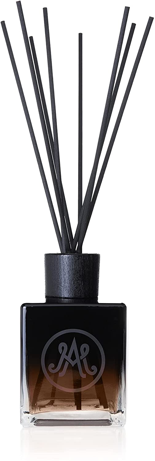 Amanda de Montal Fortitudo Lignorum Diffuser - Notes of Firewood, Leather, Incense & Vetiver - 500 ML