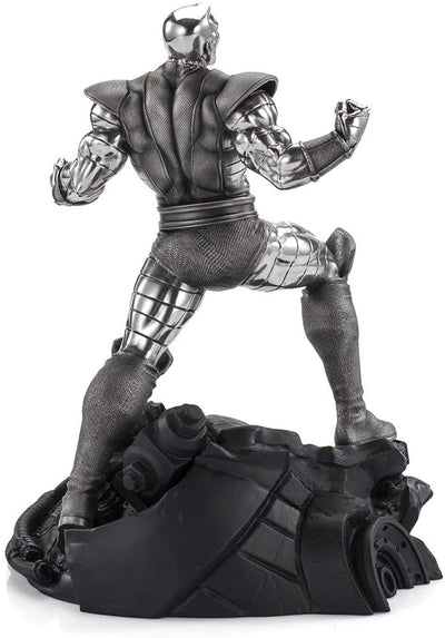 Royal Selangor Hand Finished Marvel Collection Pewter Limited Edition Colossus Victorious Statue Gift