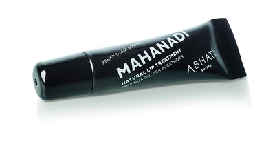 Abhati Suisse | MAHANADI Lip Treatment | Natural Lip Conditioner | Soothing & Moisturizing | Made In Switzerland | 10 ml
