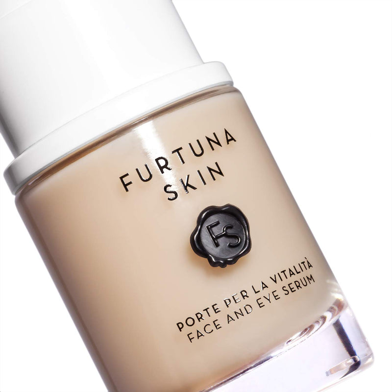 Furtuna Skin Porte Per La Vitalita Face and Eye Serum