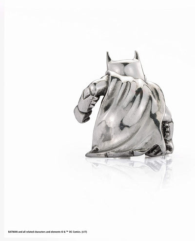 Royal Selangor Hand Finished DC Collection Pewter Batman Rebirth Mini Figurine Gift