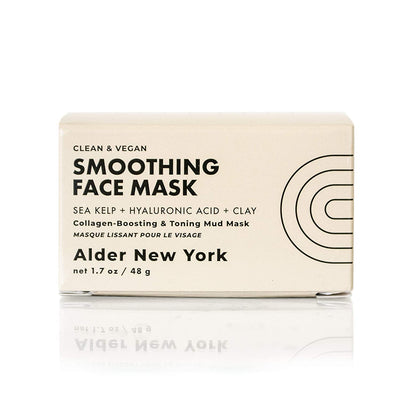 Alder New York Smoothing Face Mask