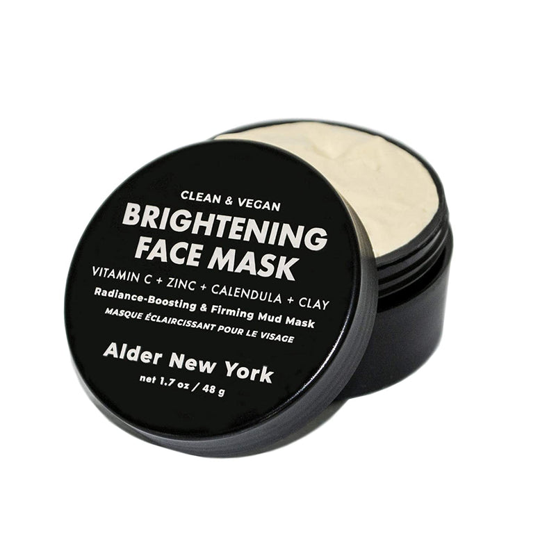 Alder New York Brightening Face Mask