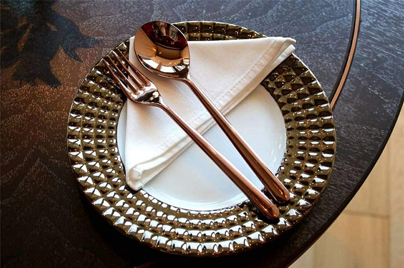 Mepra Cutlery-Accessories, Rose Gold