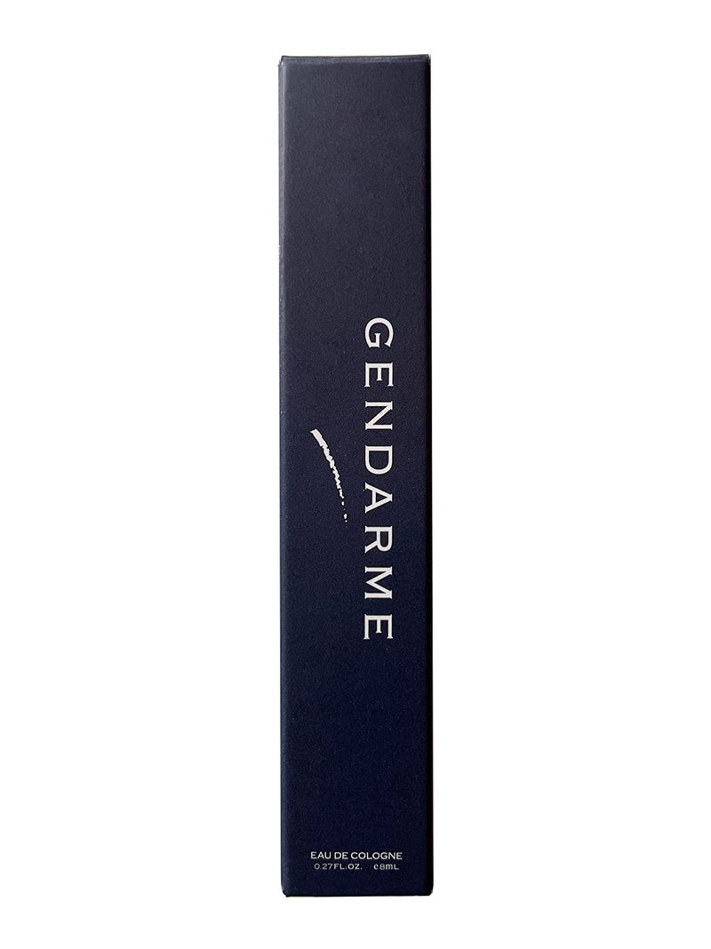 Gendarme by Gendarme Eau De Cologne EDC Travel Sprayer, 8 ML