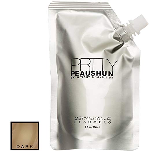 Prtty Peaushun Skin Tight Body Lotion (Dark)