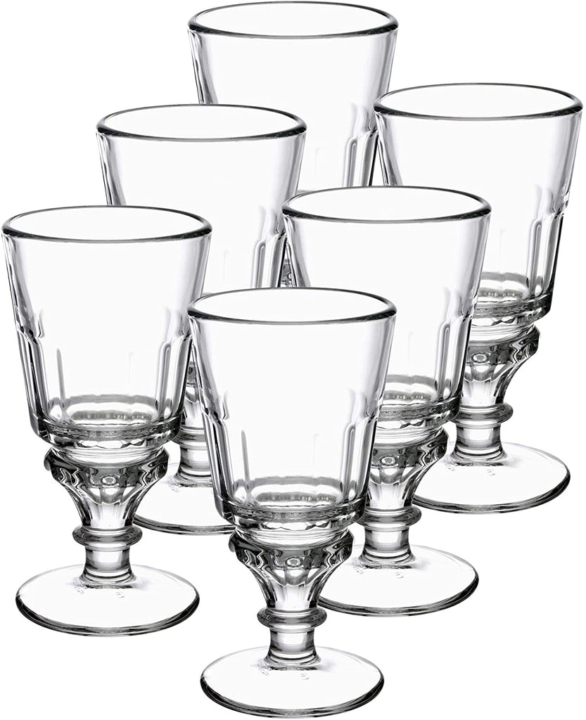 Water Glasses - Artois - Set of 6 - La Rochere