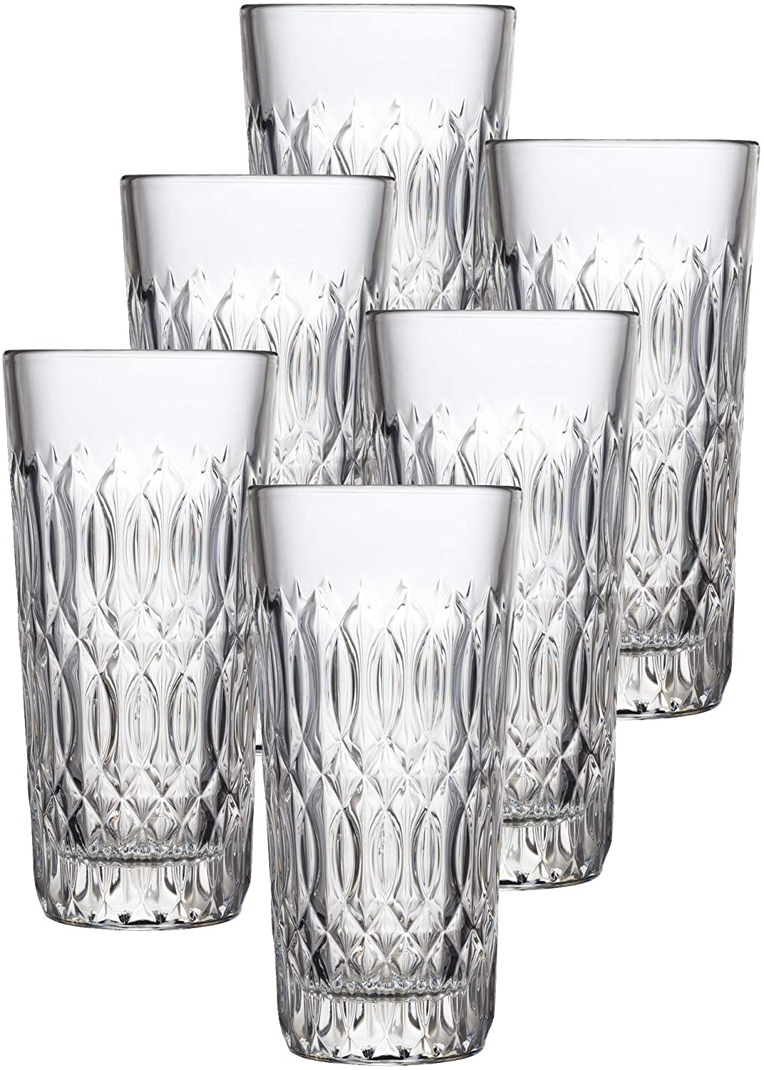 La Rochere Verone 12 oz. Double Old Fashioned Glasses, Set of 6 – Alrossa