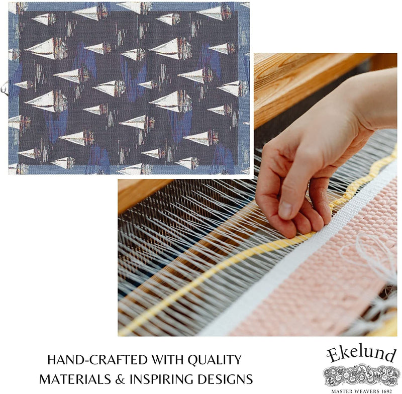 Ekelund Weavers - Seglats -Towel 35 x 50 cm - Organic Cotton