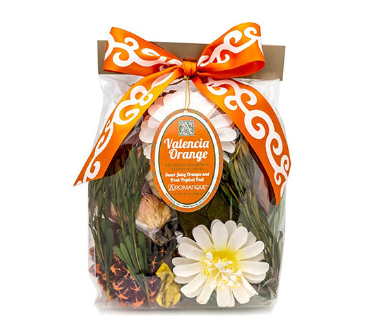 Aromatique Valencia Orange Decorative Fragrance bag