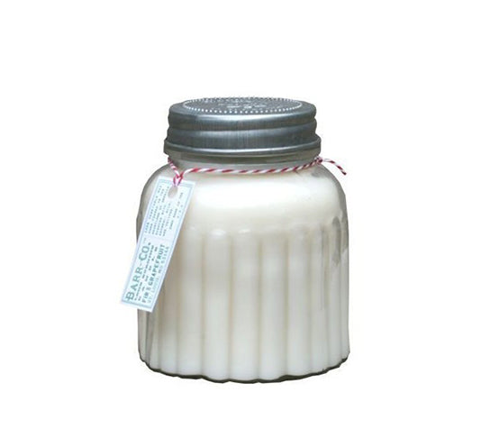 Barr Co Apothecary Jar Candle Original Scent