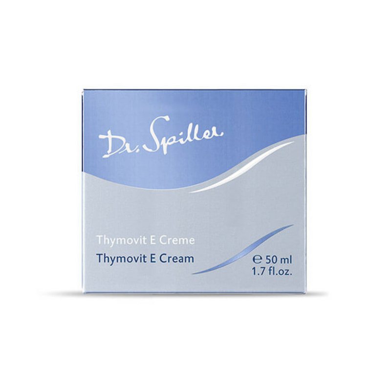 Dr. Spiller Biocosmetic Thymovit E Cream 50 ml / 1.7 oz.