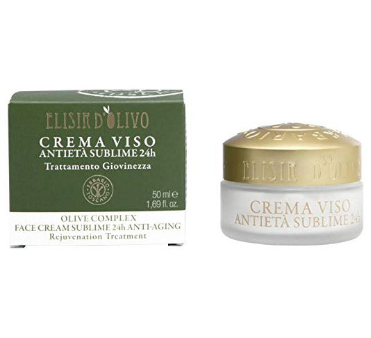 Erbario Toscano Olive Complex Face Cream Sublime