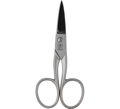 Hans Kniebes Baby Nail Scissors, Stainless Steel, Made in Solingen (Germany)