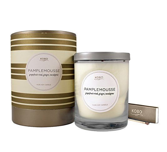 KOBO Pamplemousse Candle