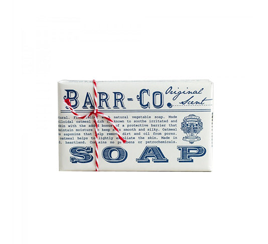 Barr-Co. - Original Scent Bar Soap
