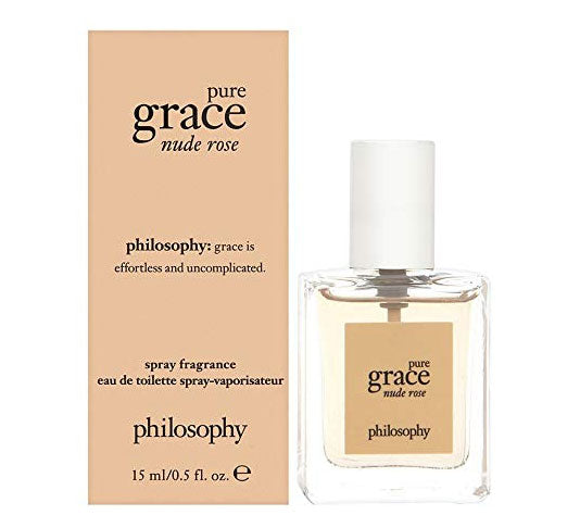 Philosophy Pure Grace Nude Rose Eau de Toilette – Alrossa