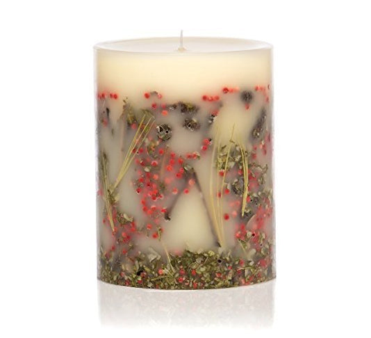 Rosy Rings Red Currant & Cranberry Big Round Scented Candles