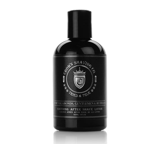 Crown Shaving Co. Soothing After Shave Lotion