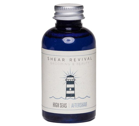 Shear Revival High Seas Aftershave