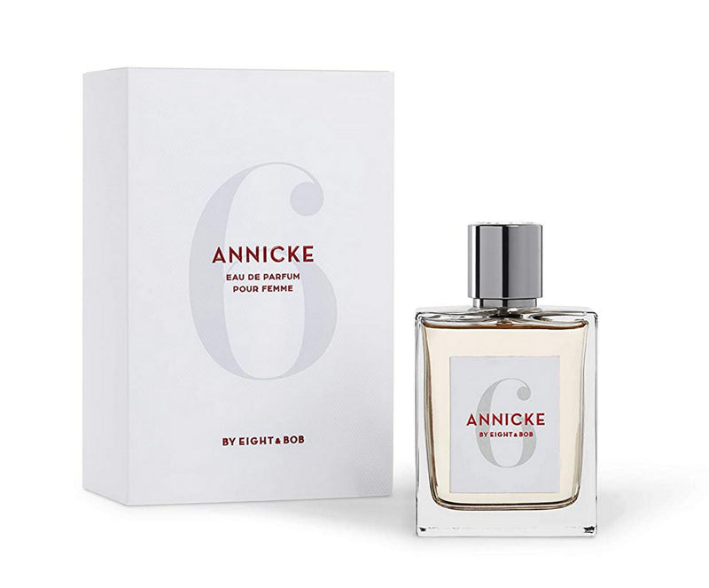 Eight & Bob Annicke Eau De Parfum 100ml Spray (Annicke 6) Floriental, Woody, Ambery