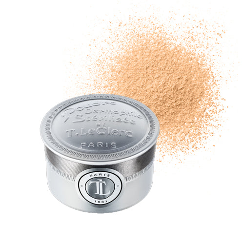 T. LeClerc Loose Powder - No. 01 Abricot