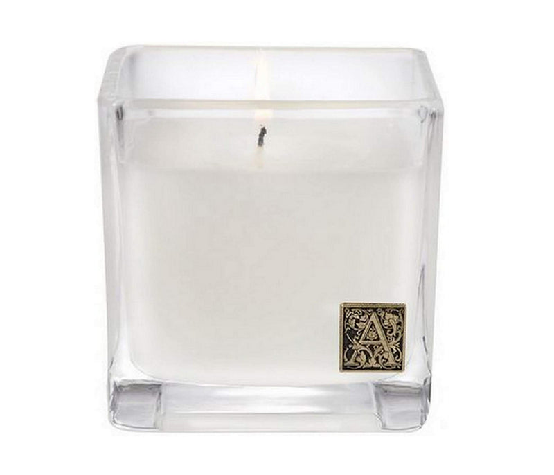 Aromatique SMELL OF SPRING Cube 12 oz Glass Scented Jar Candle